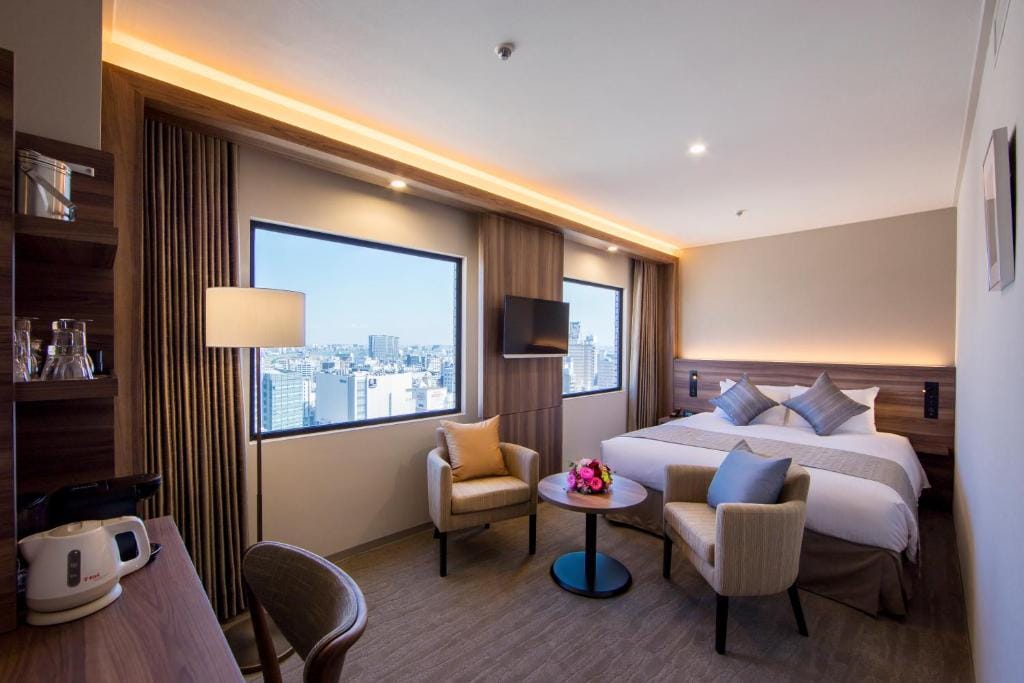 Kawasaki Nikko Hotel — 5