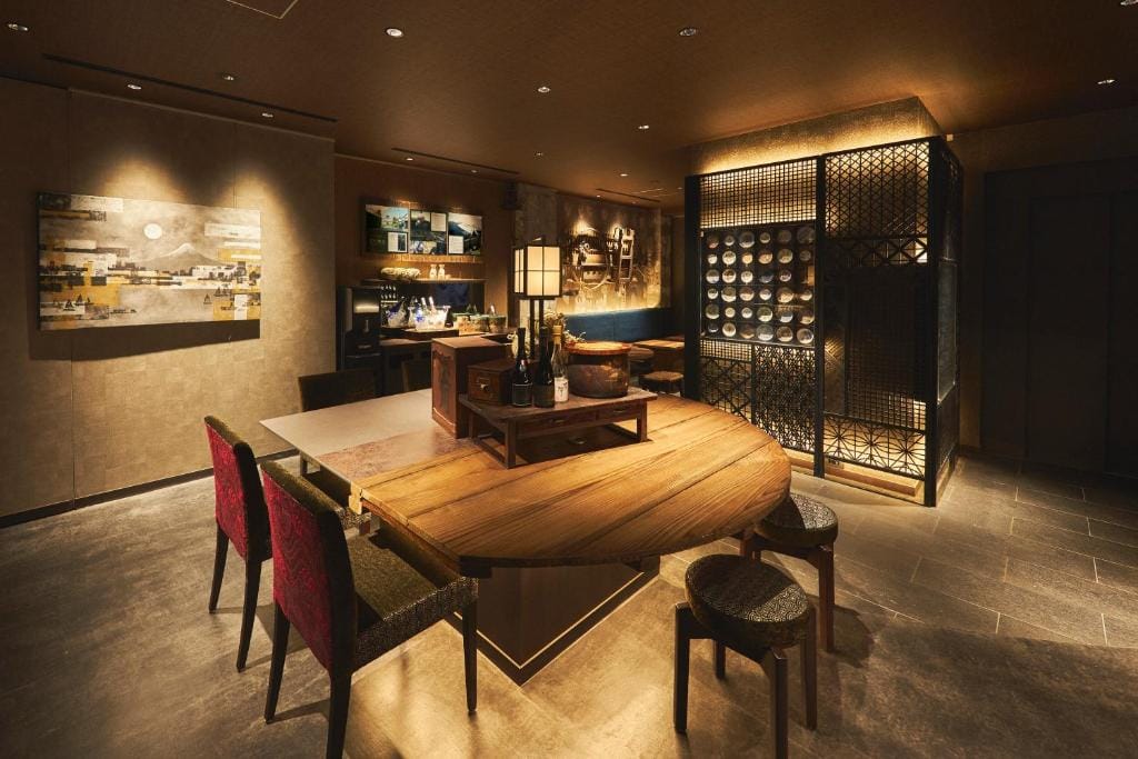 SAKE Kura Hotel 川崎宿 — 1