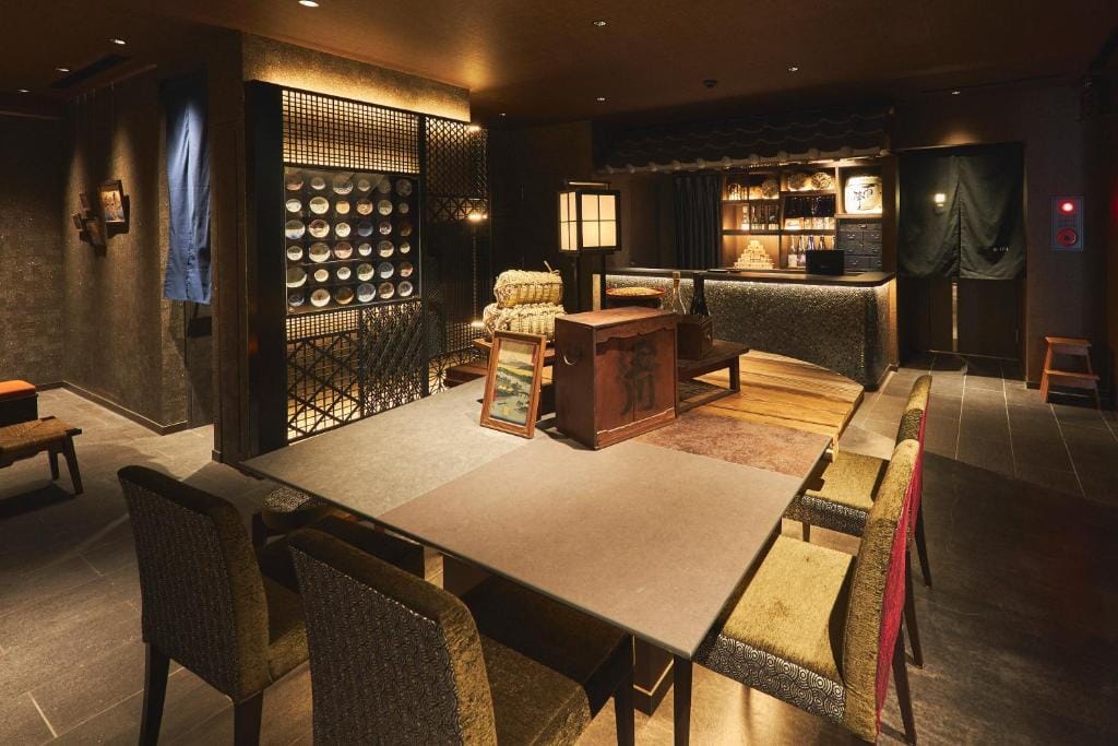 SAKE Kura Hotel 川崎宿 — 4