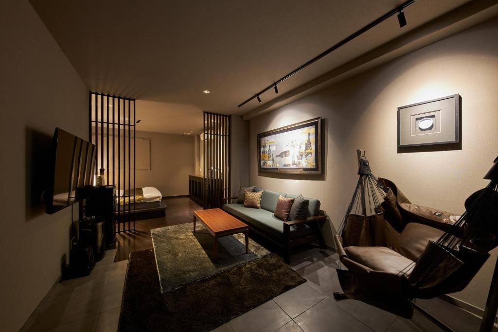 SAKE Kura Hotel 川崎宿 — 5