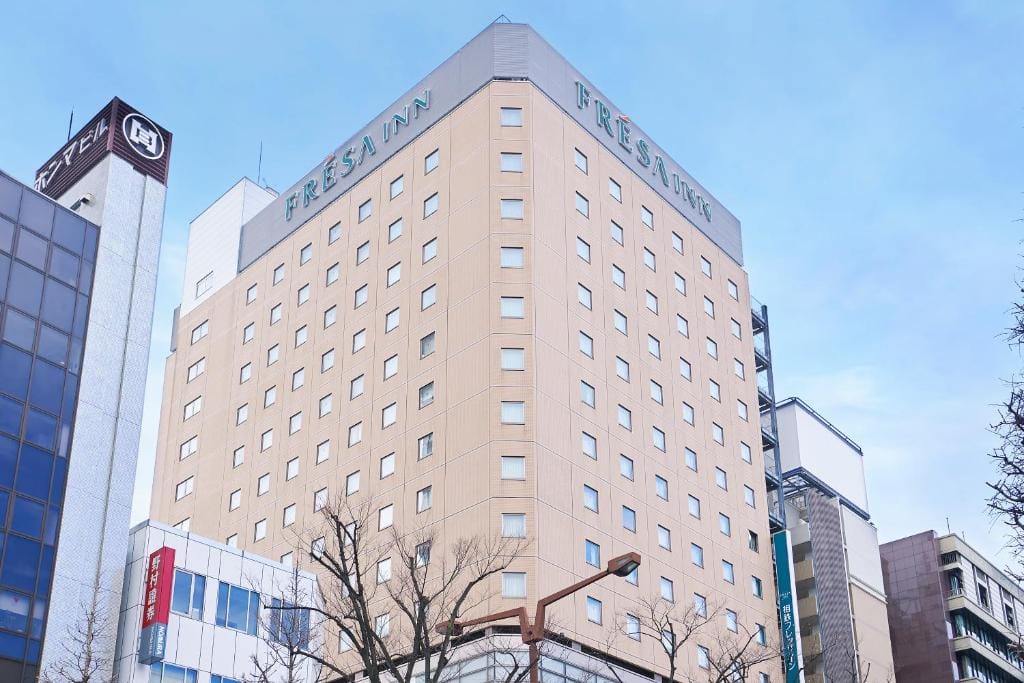 Sotetsu Fresa Inn Kawasaki-Higashiguchi — 1