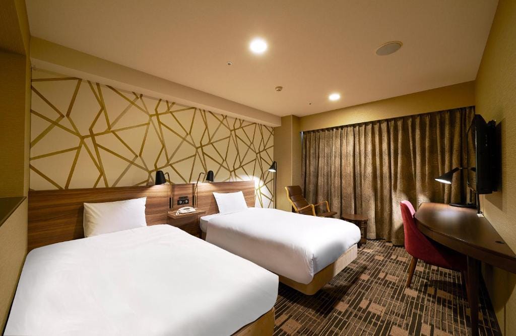 Sotetsu Fresa Inn Kawasaki-Higashiguchi — 2