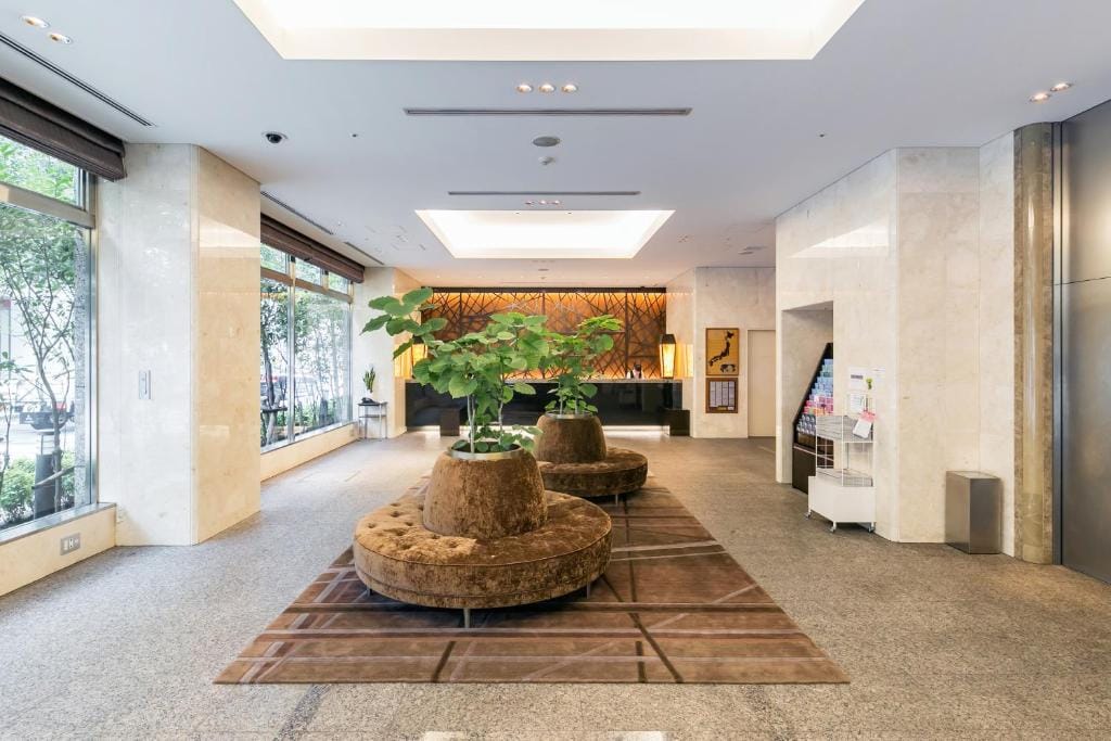 Sotetsu Fresa Inn Kawasaki-Higashiguchi — 3