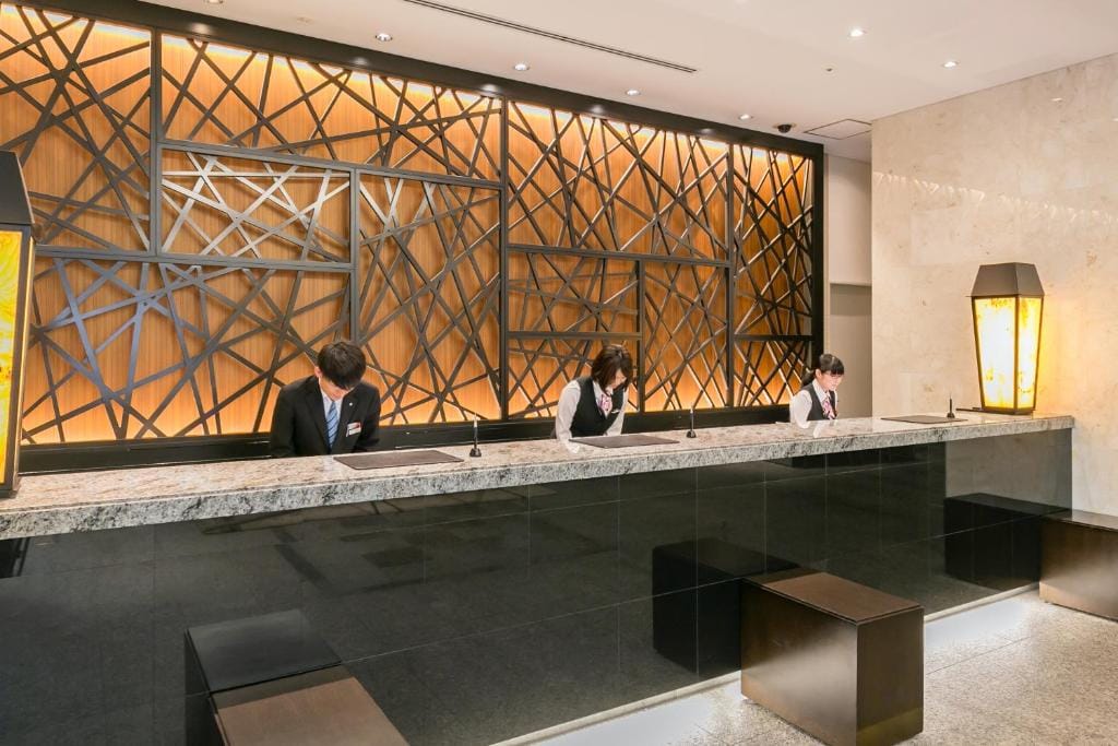 Sotetsu Fresa Inn Kawasaki-Higashiguchi — 4