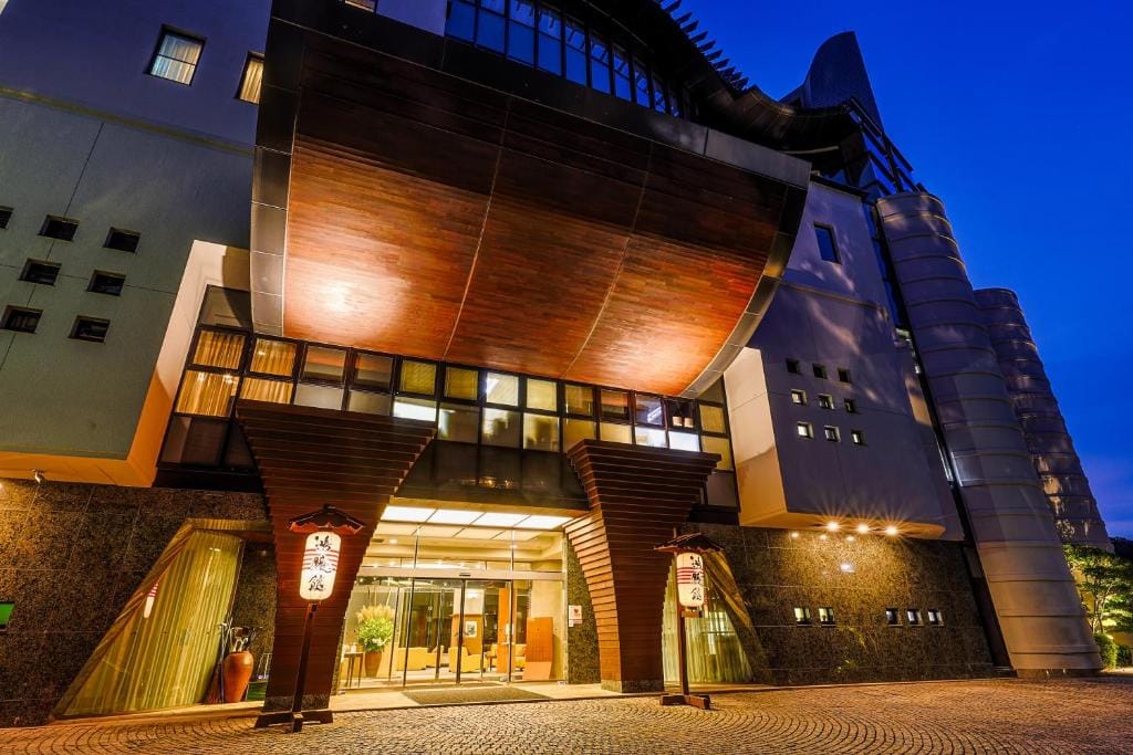 Arima Onsen Gekkoen Korokan — 1