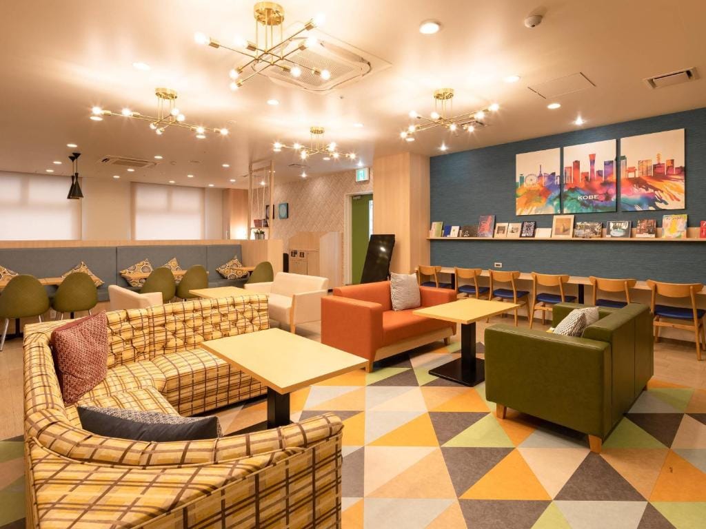 Comfort Hotel ERA Kobe Sannomiya — 1