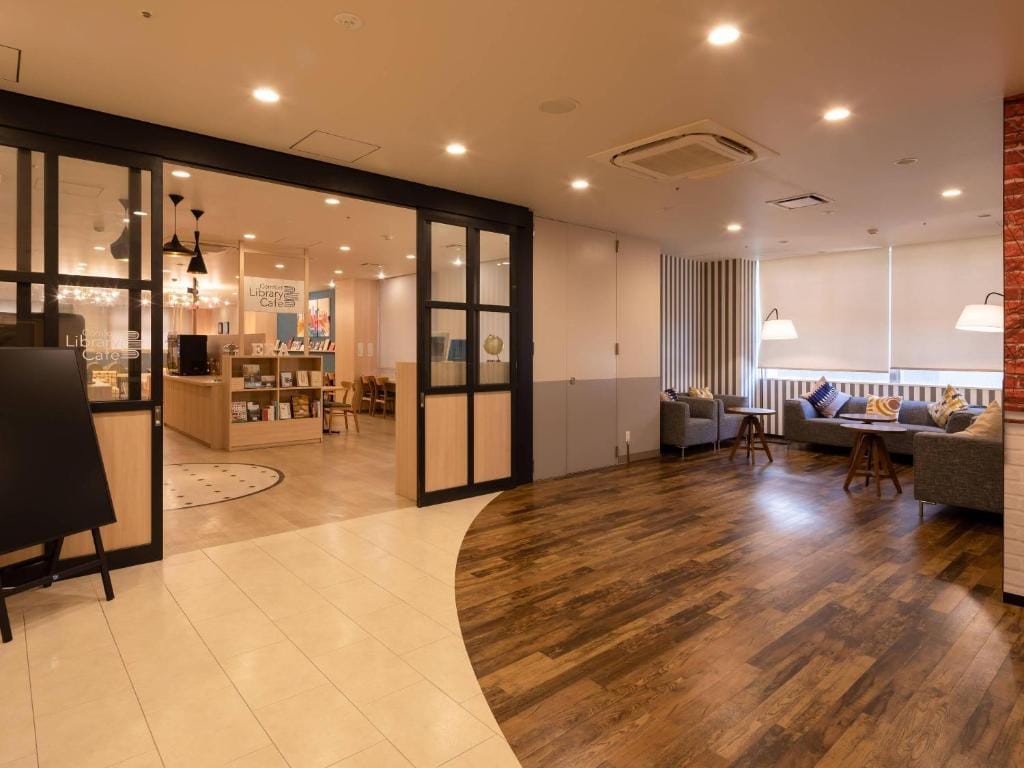 Comfort Hotel ERA Kobe Sannomiya — 5