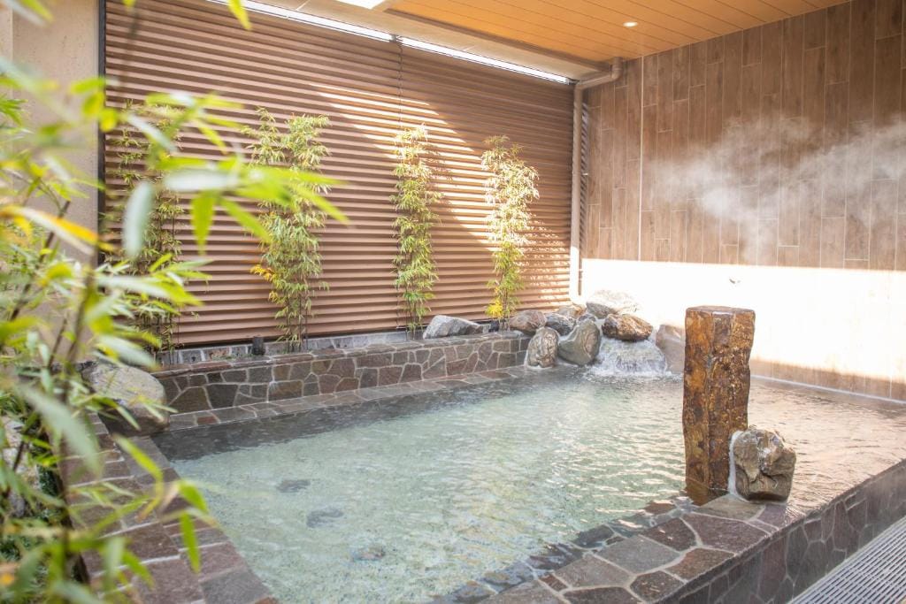 Dormy Inn Kobe Motomachi Natural Hot Springs — 1