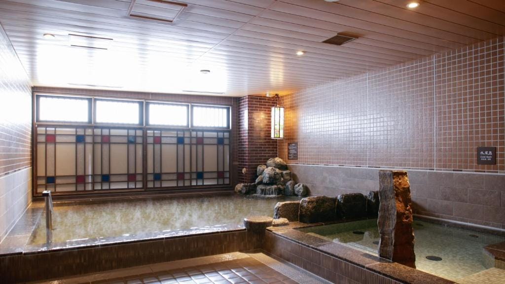 Dormy Inn Kobe Motomachi Natural Hot Springs — 3