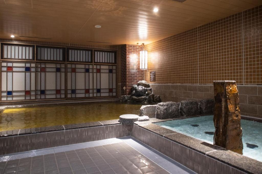 Dormy Inn Kobe Motomachi Natural Hot Springs — 4