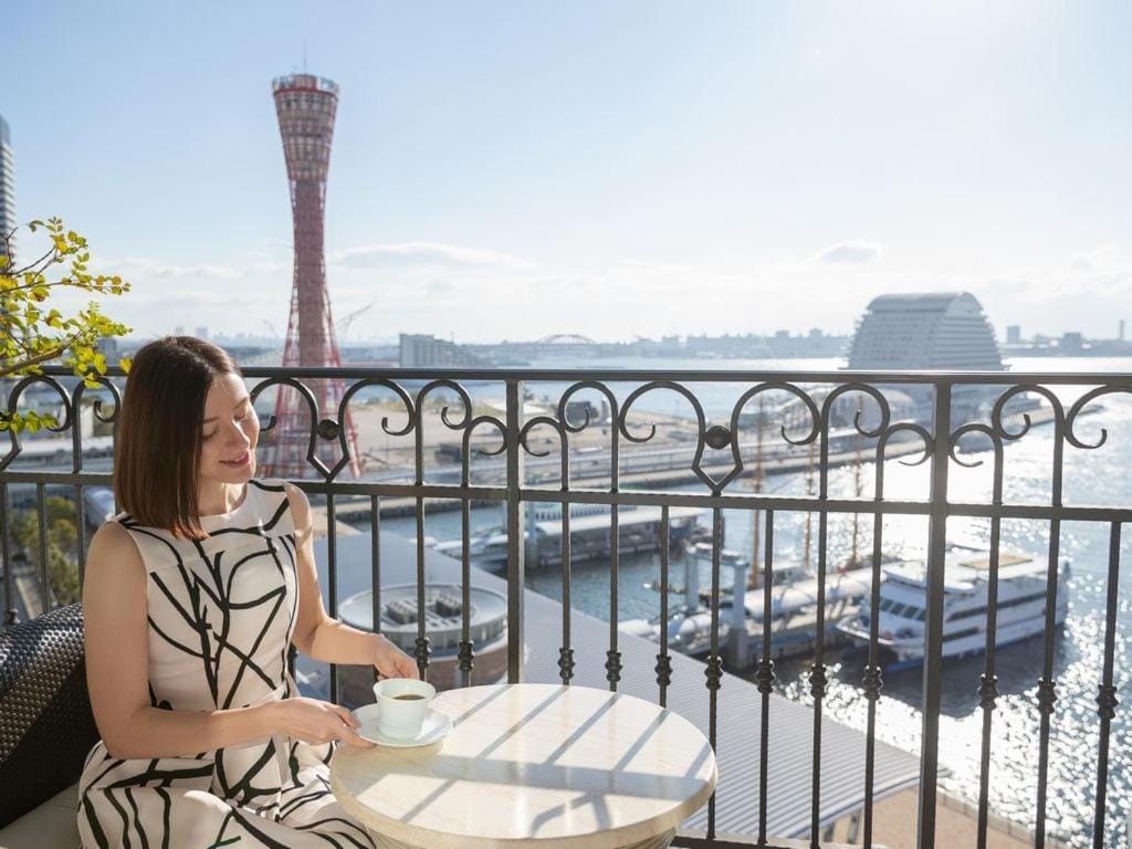 Hotel La Suite Kobe Harborland — 2