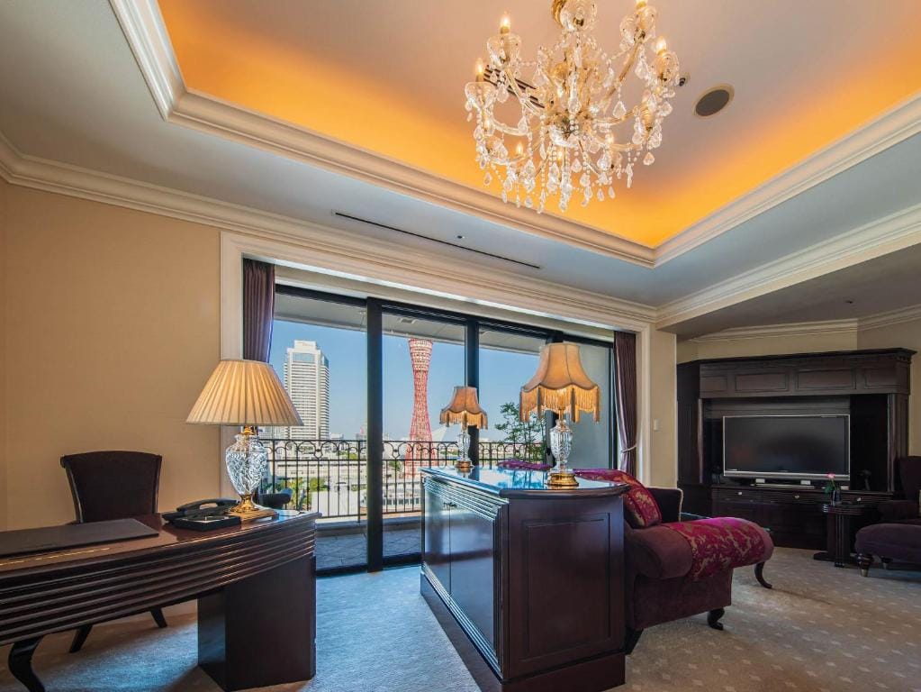 Hotel La Suite Kobe Harborland — 3