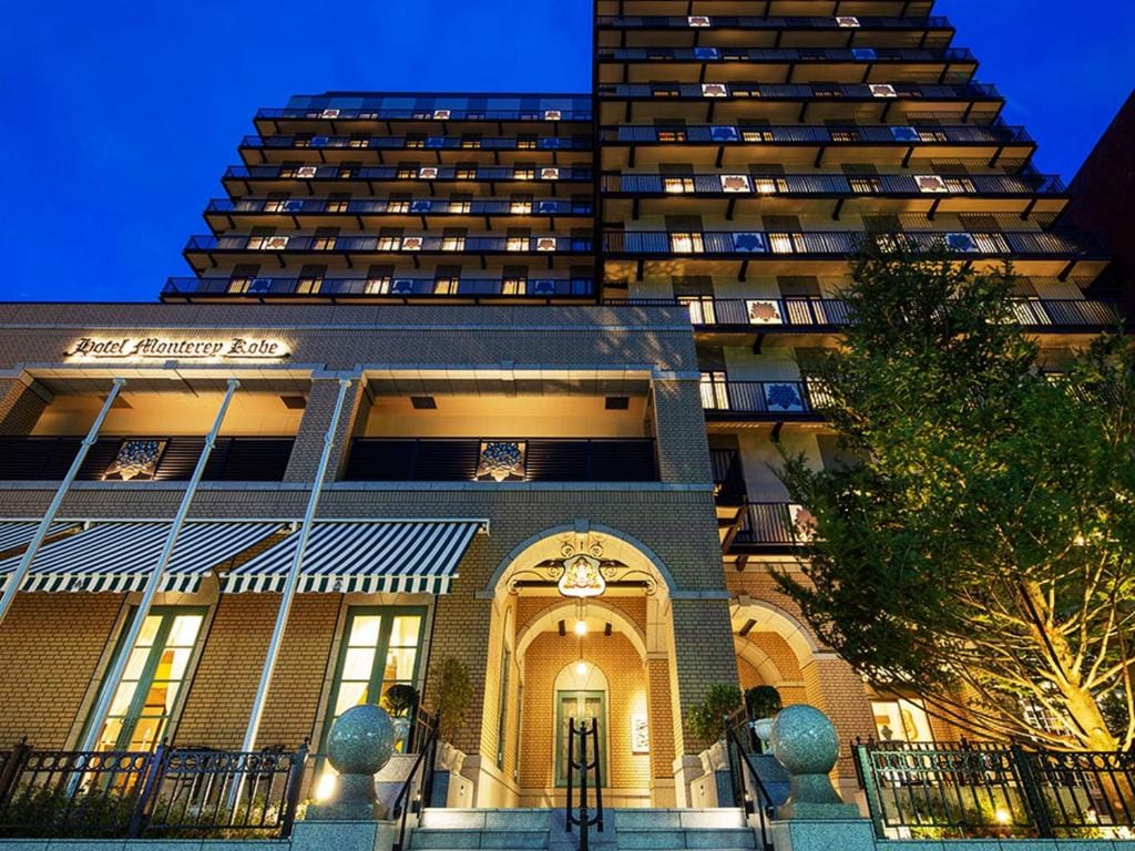 Hotel Monterey Kobe — 1