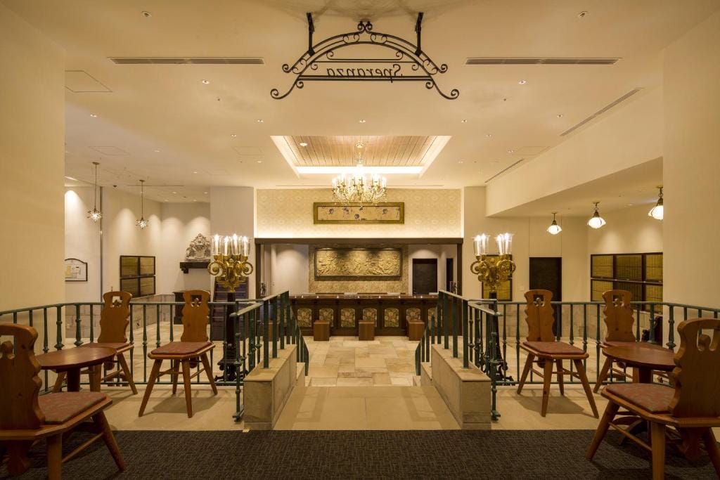 Hotel Monterey Kobe — 2