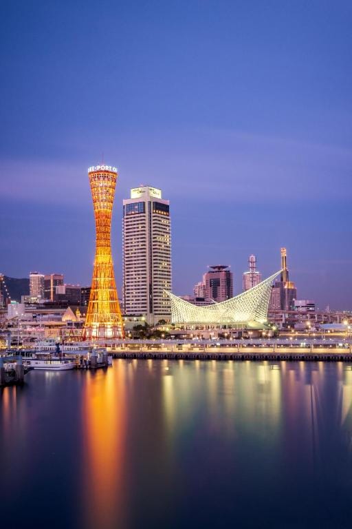 Hotel Okura Kobe — 1