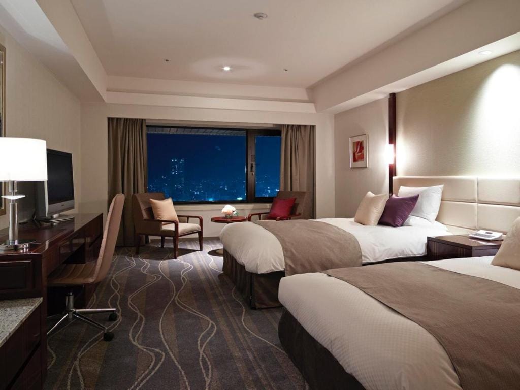 Hotel Okura Kobe — 2