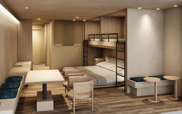 Hotel Setre Kobe Maiko — 5