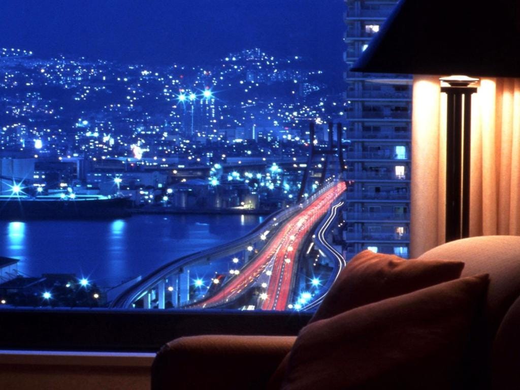 Kobe Bay Sheraton Hotel & Towers — 2