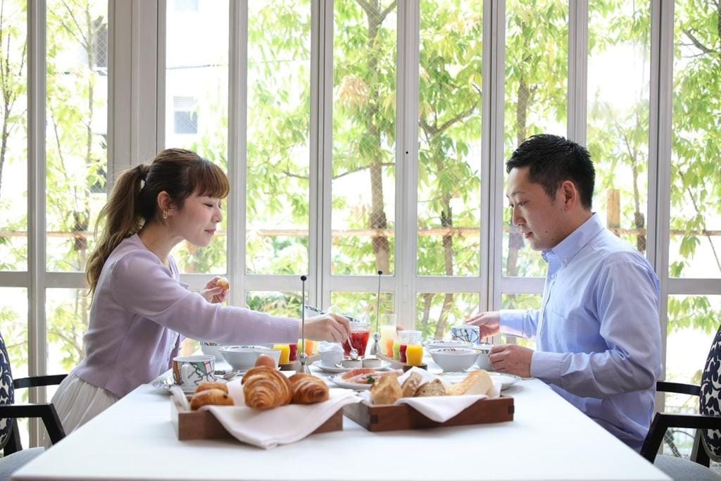 Kobe Kitano Hotel — 2