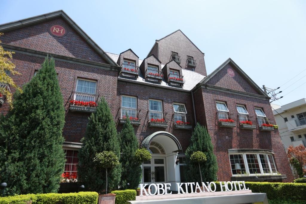 Kobe Kitano Hotel — 3