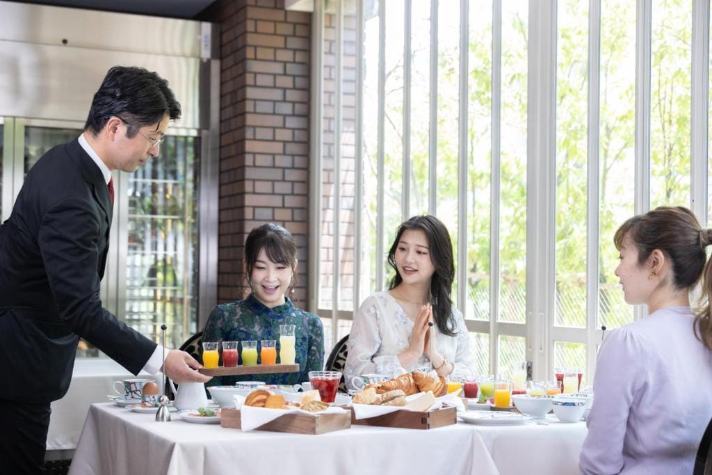 Kobe Kitano Hotel — 5