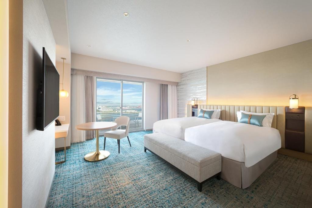 Kobe Meriken Park Oriental Hotel — 2