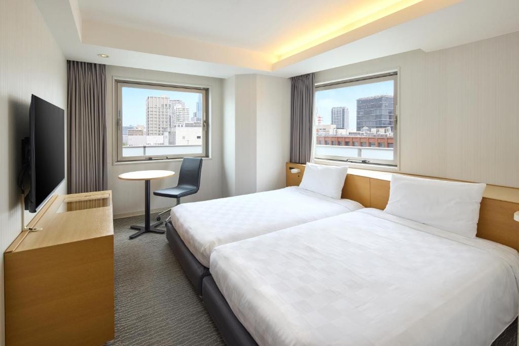 Kobe Motomachi Tokyu REI Hotel — 1