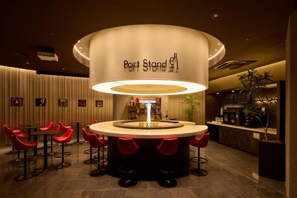 Kobe Motomachi Tokyu REI Hotel — 2