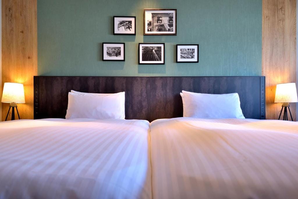 Kobe Portopia Hotel — 2