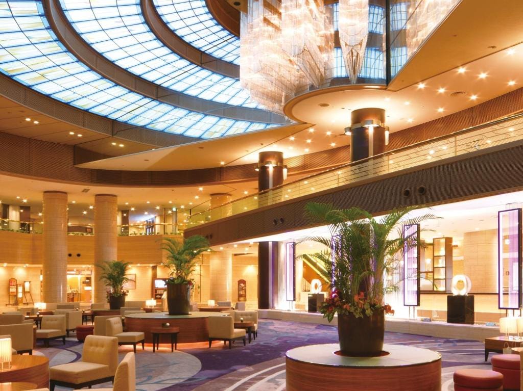 Kobe Portopia Hotel — 4