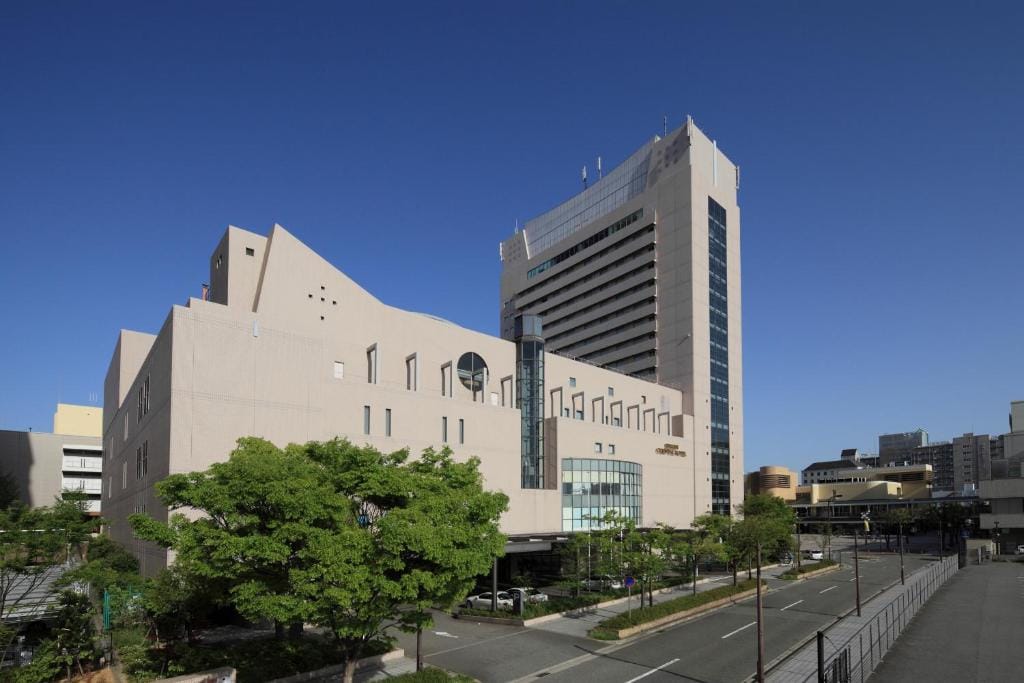 Kobe Seishin Oriental Hotel — 1