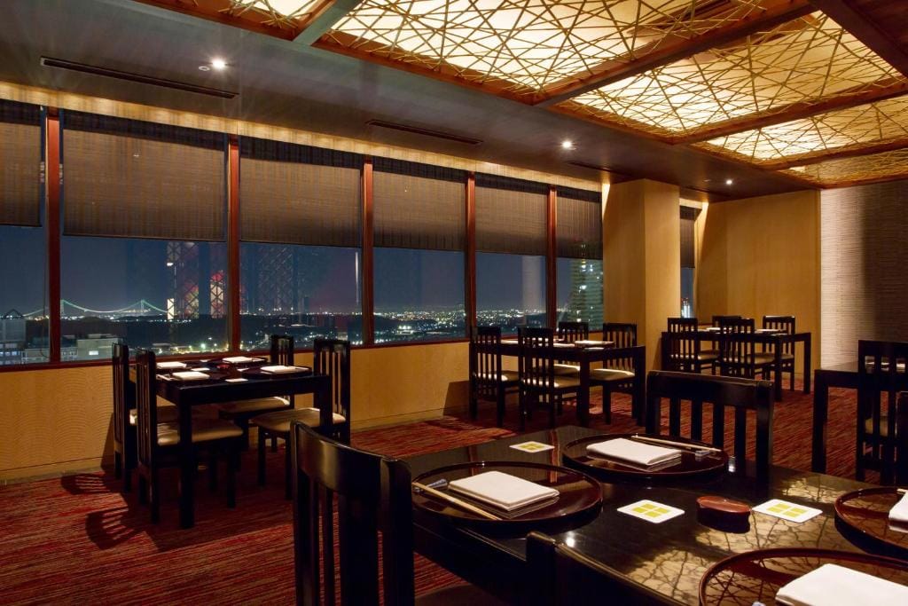 Kobe Seishin Oriental Hotel — 3
