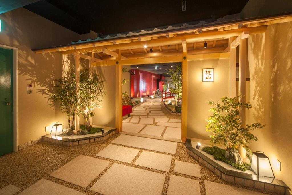 Kobe Seishin Oriental Hotel — 5