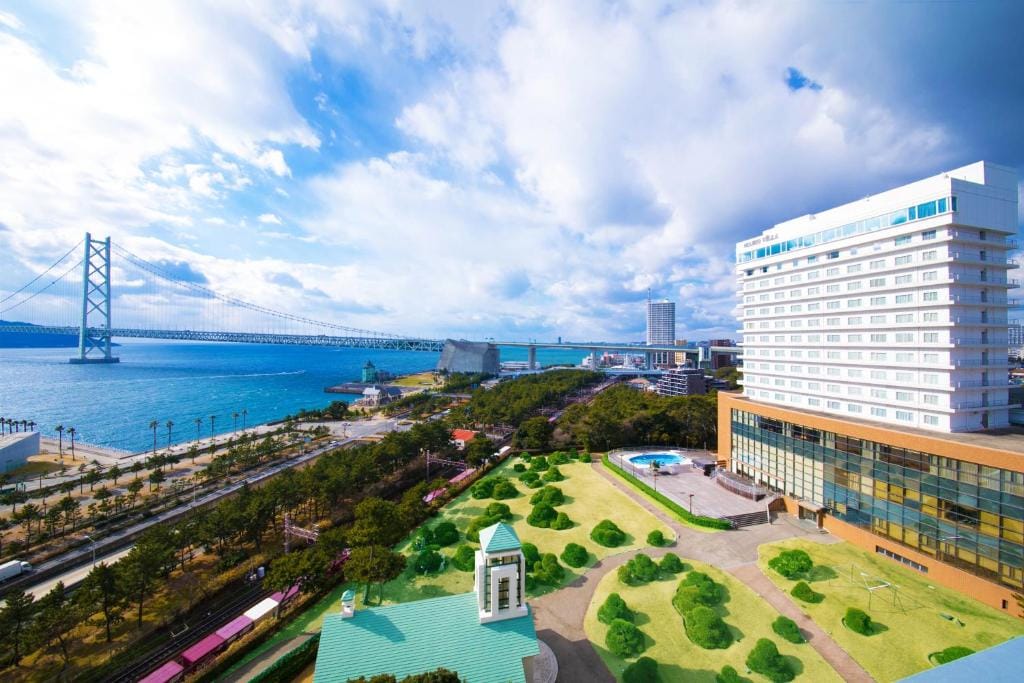 Seaside Hotel Maiko Villa Kobe — 3