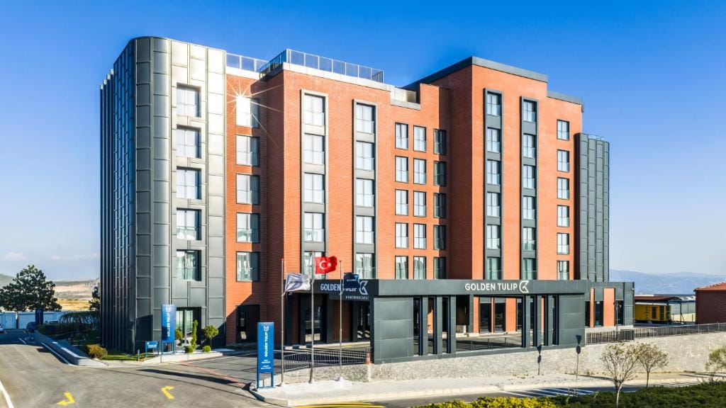 GOLDEN TULIP GEBKIM KOCAELI — 5