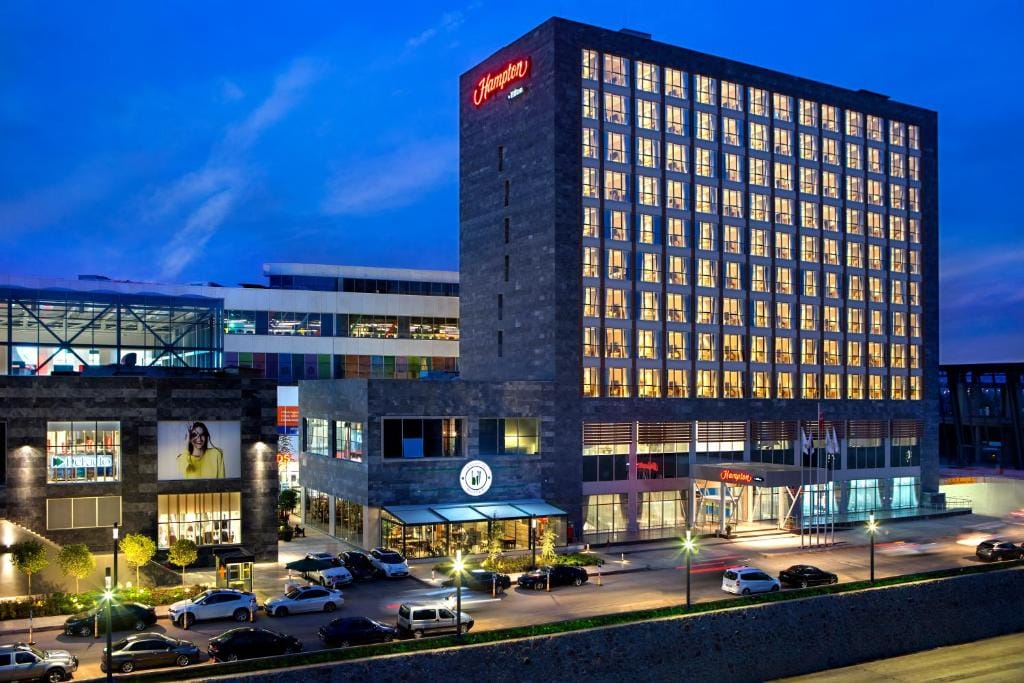 Hampton By Hilton Kocaeli Symbol — 1
