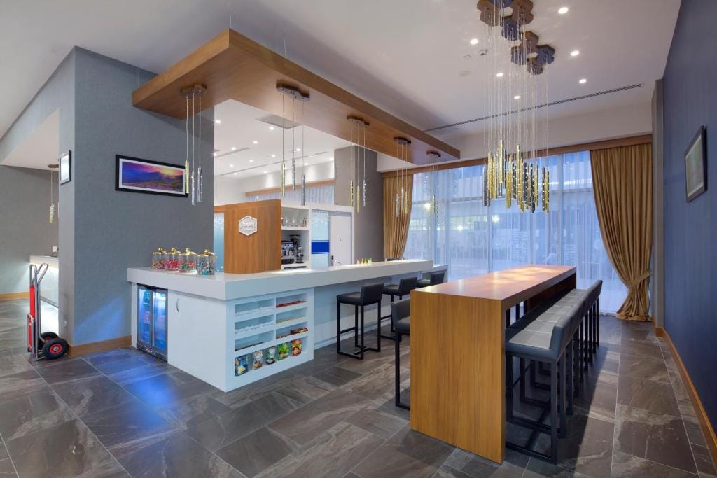 Hampton By Hilton Kocaeli Symbol — 4