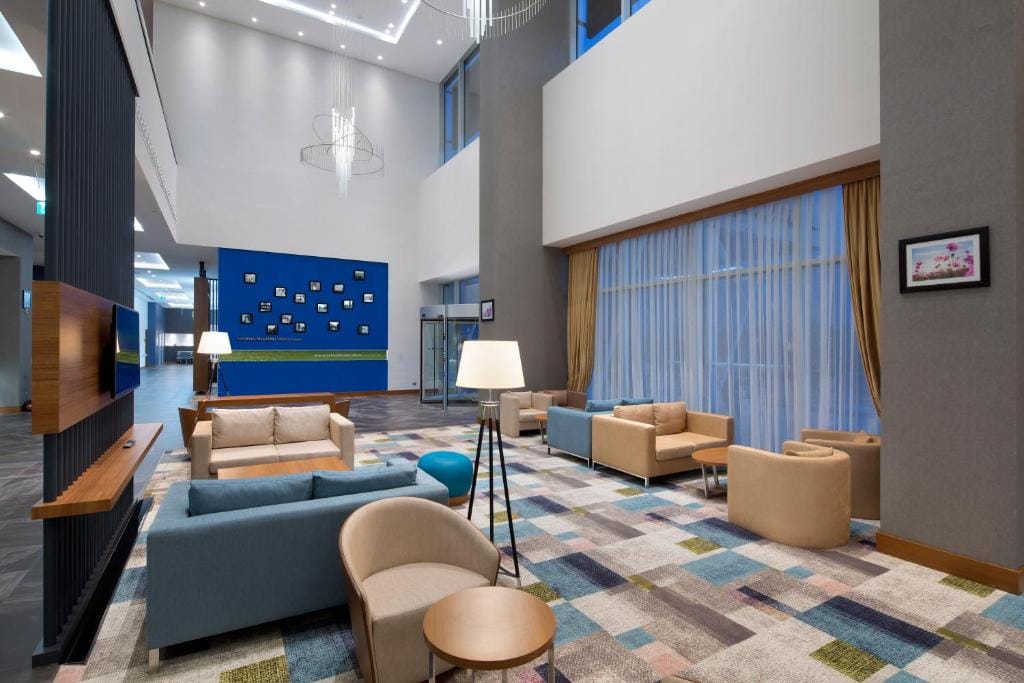 Hampton By Hilton Kocaeli Symbol — 5