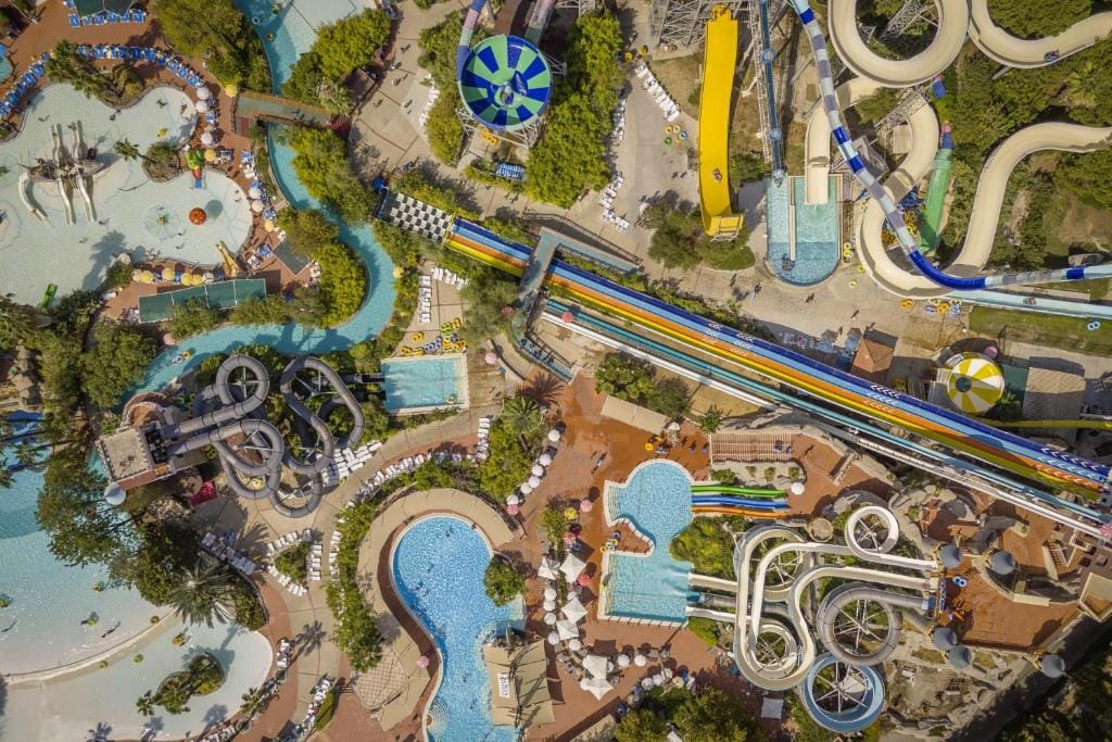 Aqua Fantasy Aquapark Hotel & Spa - Ultra All Inclusive — 3