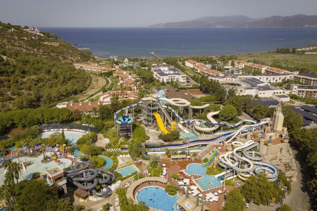 Aqua Fantasy Aquapark Hotel & Spa - Ultra All Inclusive — 4