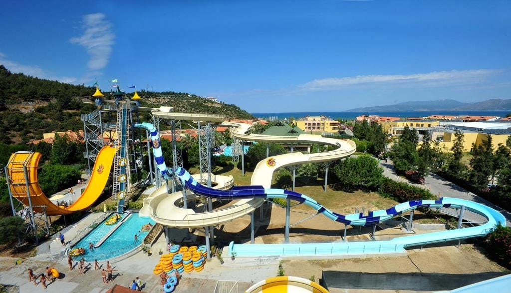 Aqua Fantasy Aquapark Hotel & Spa - Ultra All Inclusive — 5