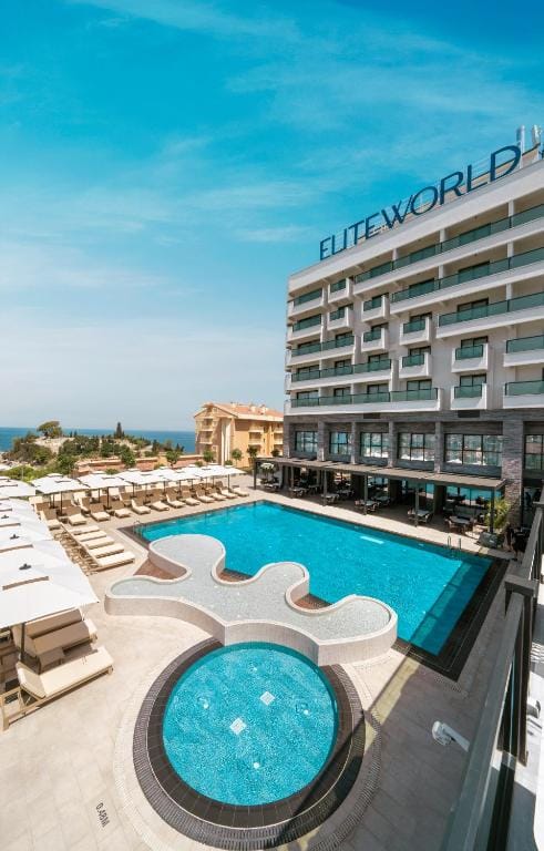 Elite World Kuşadası — 1