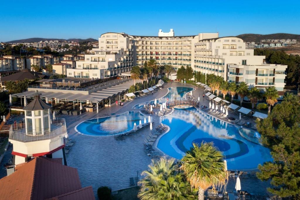 Sealight Resort Hotel — 1