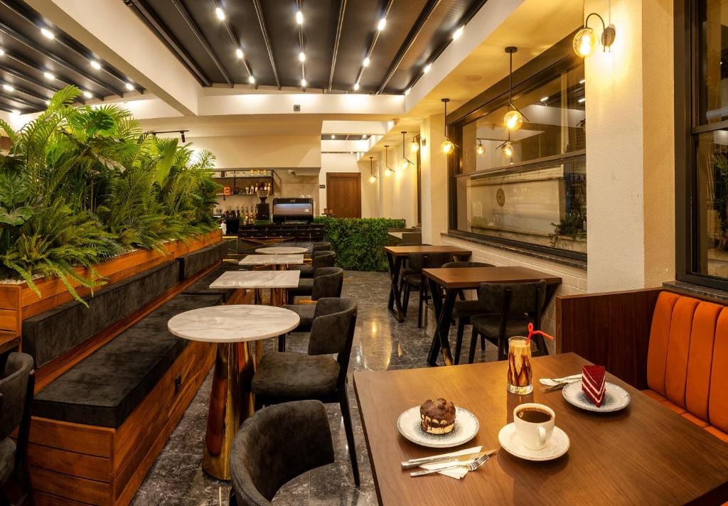 TNR Otel & Spa — 5