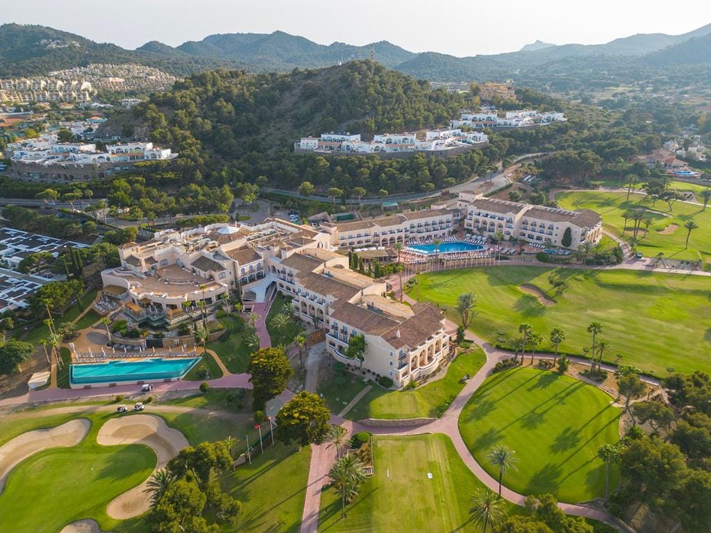 Grand Hyatt La Manga Club Golf & Spa — 1