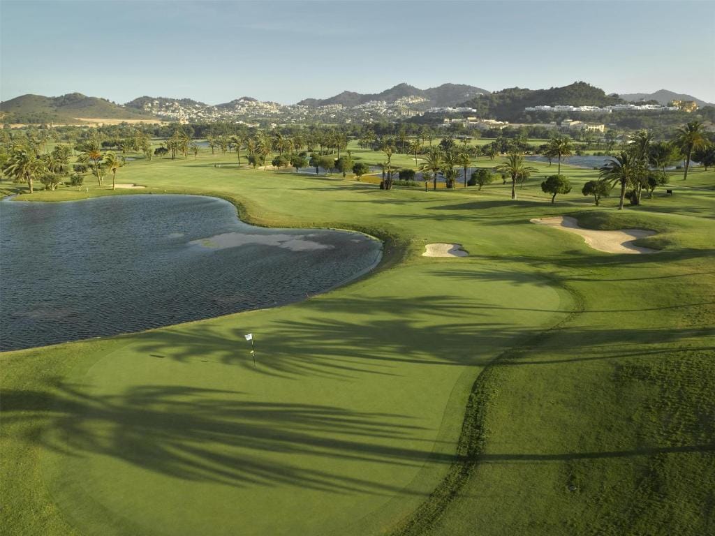 Grand Hyatt La Manga Club Golf & Spa — 5