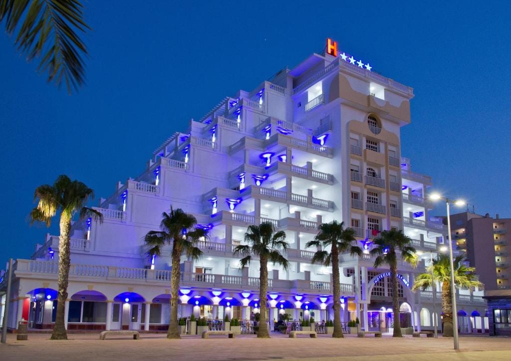 Hotel Los Delfines — 1