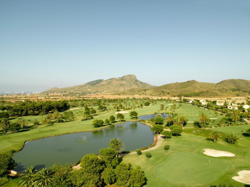 Ona Lomas Village - La Manga Club — 3