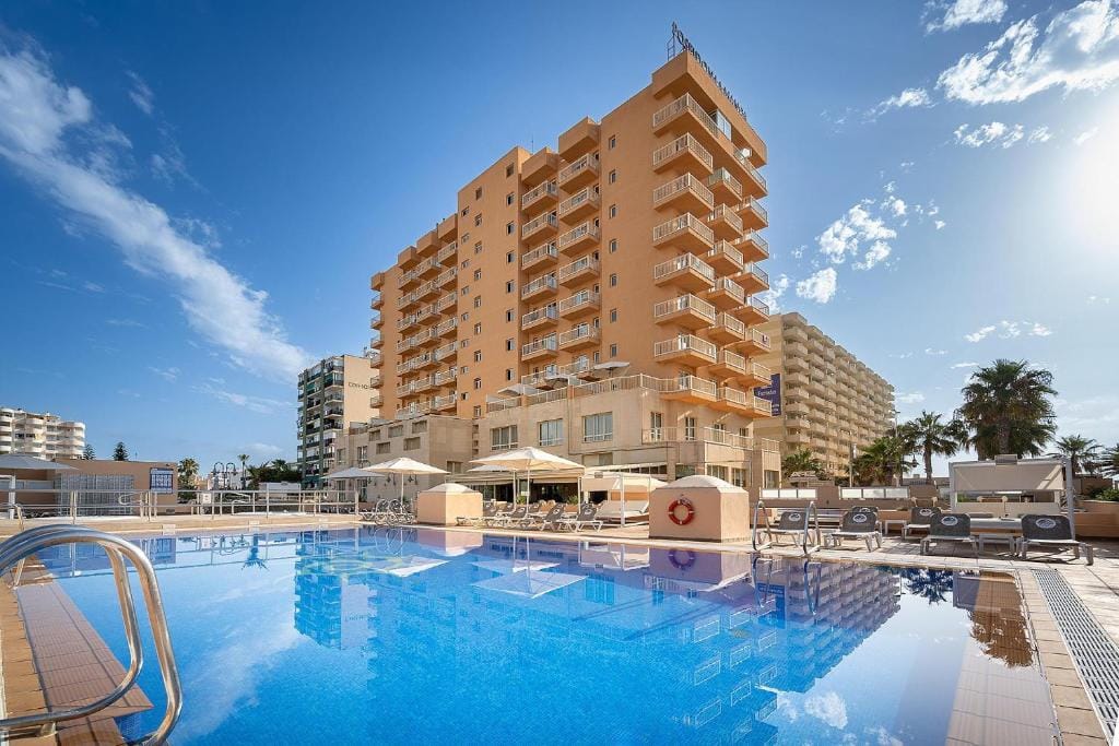 Poseidon La Manga Hotel & Spa - Designed for Adults — 1