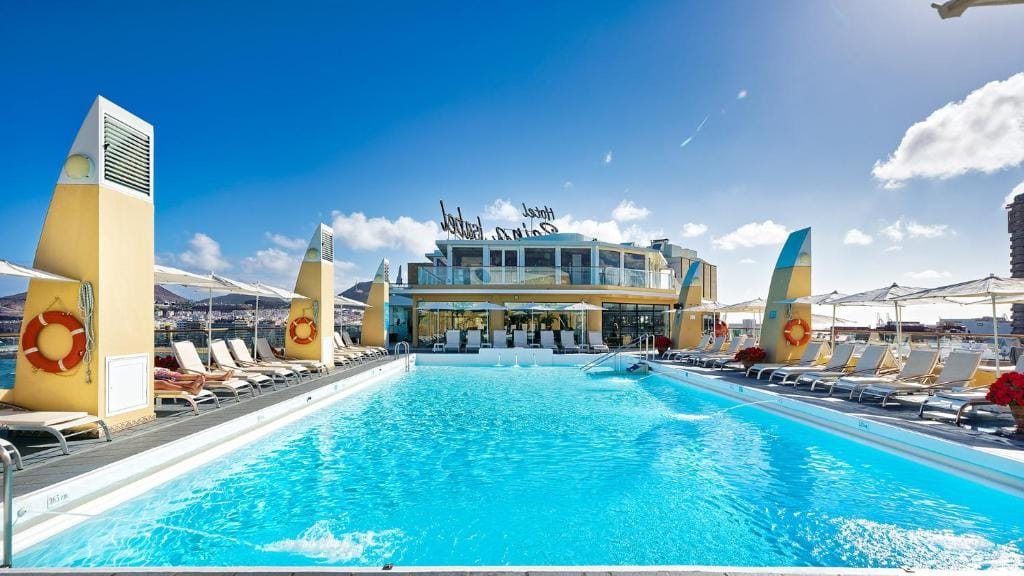 Bull Reina Isabel & Spa — 3